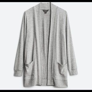 Market and spruce sweater